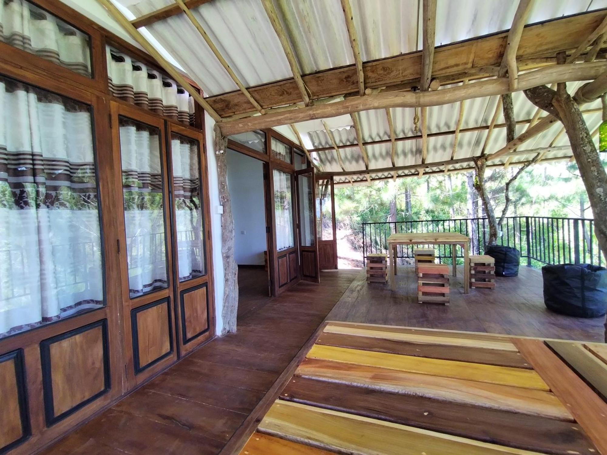 Villa Nature Hights Элла Экстерьер фото